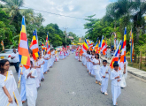 Shasana Pranama Abhinandana Grand Tribute Ceremony