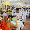 Pirith Chanting Program