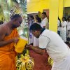 Pirith Chanting Praogram