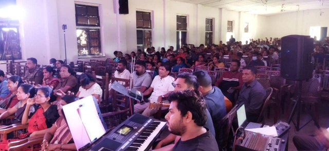 Prabhashwara Rangasobha Concert