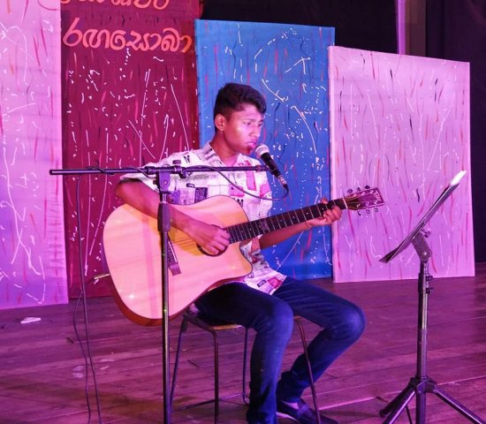 Prabhashwara Rangasobha Concert