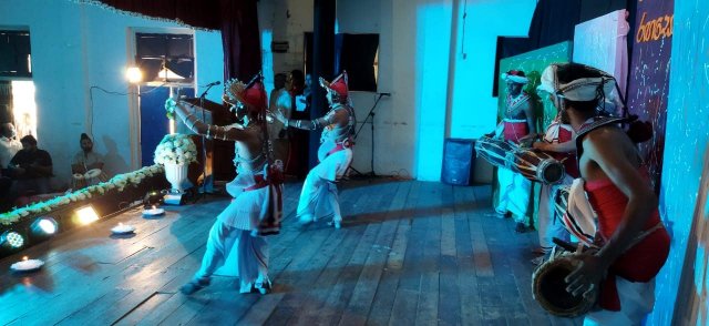 Prabhashwara Rangasobha Concert