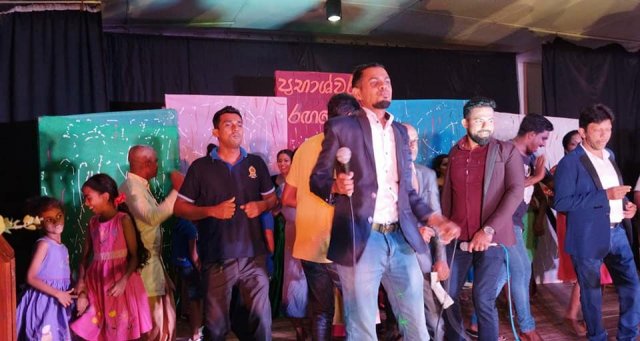 Prabhashwara Rangasobha Concert