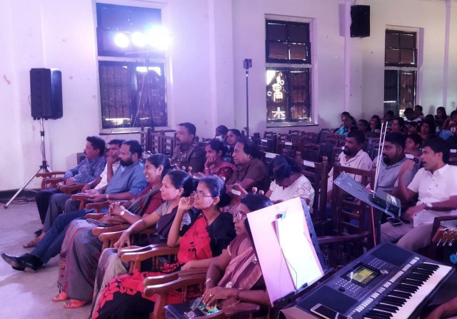 Prabhashwara Rangasobha Concert