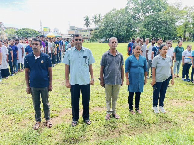 Annual Sports Meet