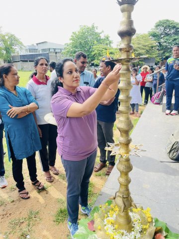 Annual Sports Meet
