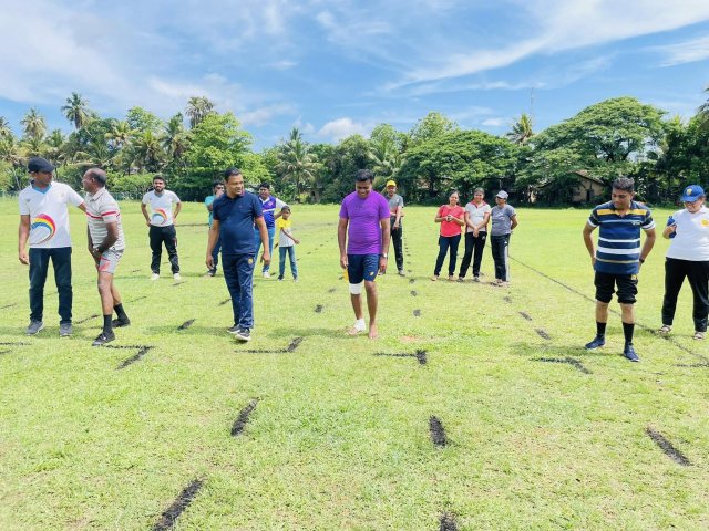 Annual Sports Meet
