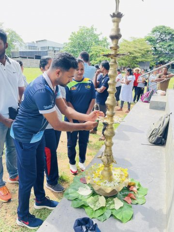 Annual Sports Meet