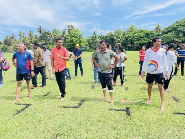 Annual Sports Meet