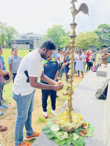 Annual Sports Meet