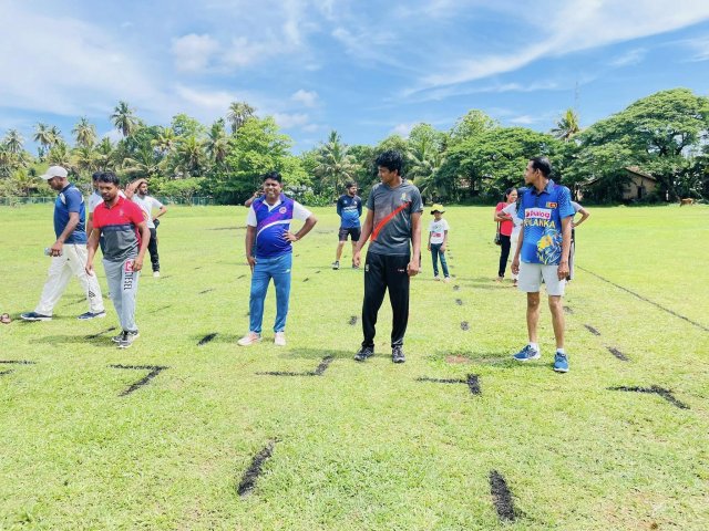 Annual Sports Meet