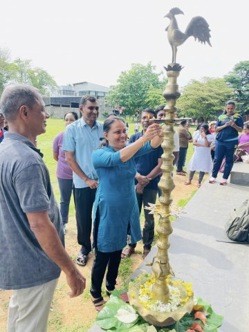 Annual Sports Meet