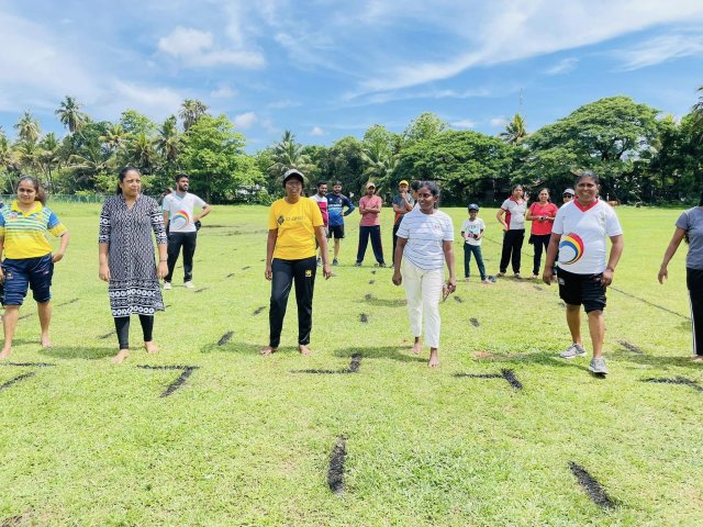 Annual Sports Meet