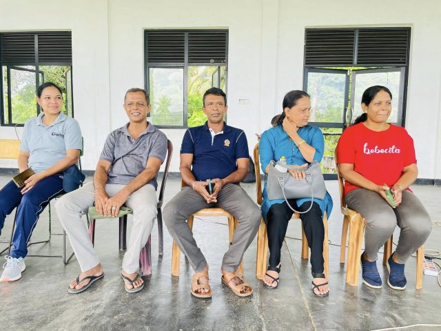 Annual Sports Meet