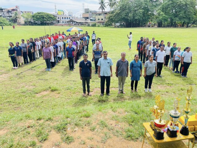 Annual Sports Meet