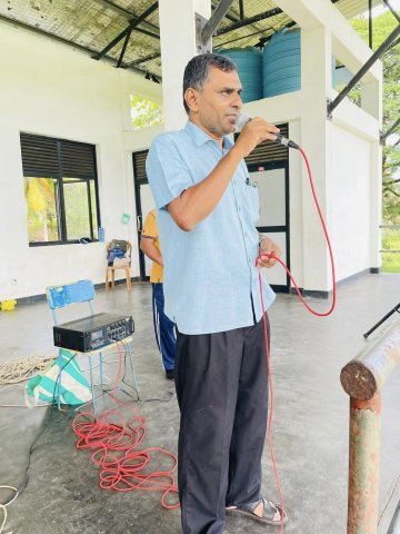Annual Sports Meet