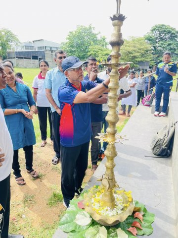 Annual Sports Meet