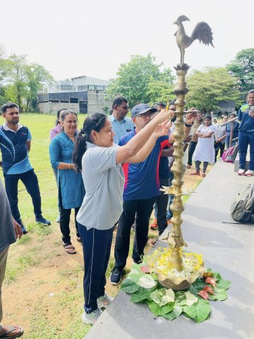 Annual Sports Meet
