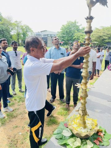 Annual Sports Meet