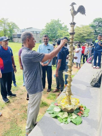Annual Sports Meet