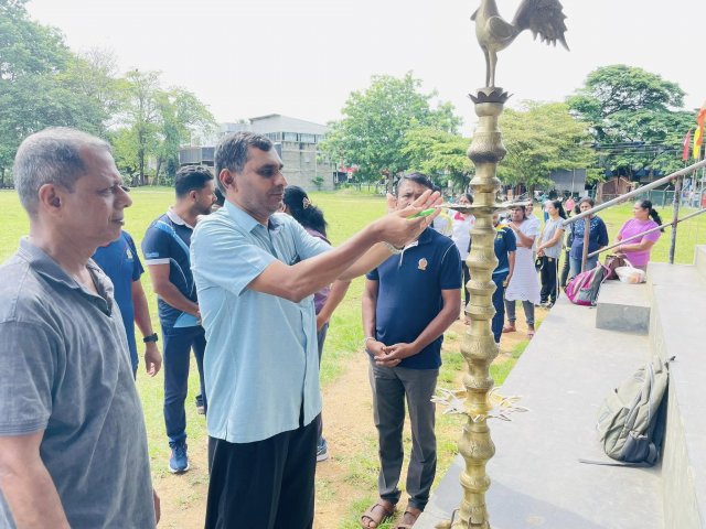 Annual Sports Meet