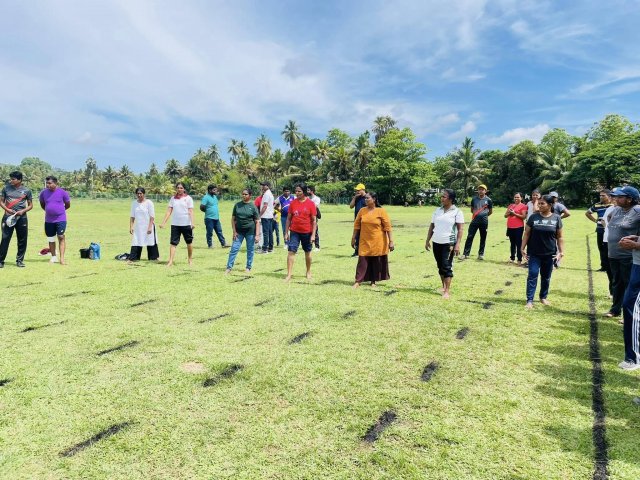 Annual Sports Meet