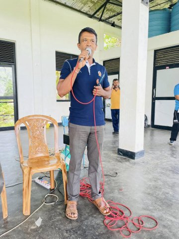Annual Sports Meet
