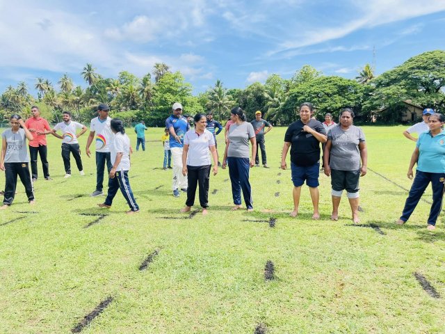 Annual Sports Meet