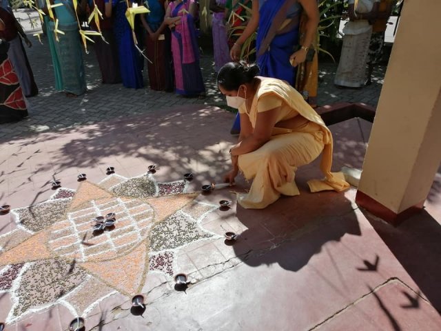 Thai pongal Festival