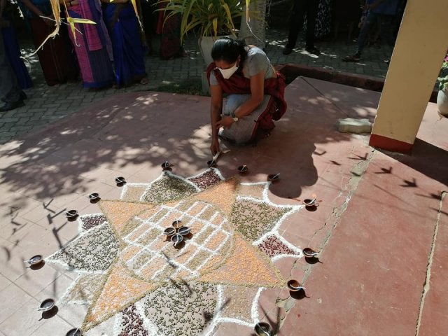 Thai pongal Festival