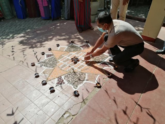 Thai pongal Festival