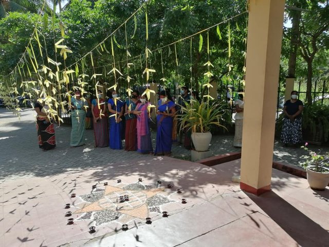 Thai pongal Festival