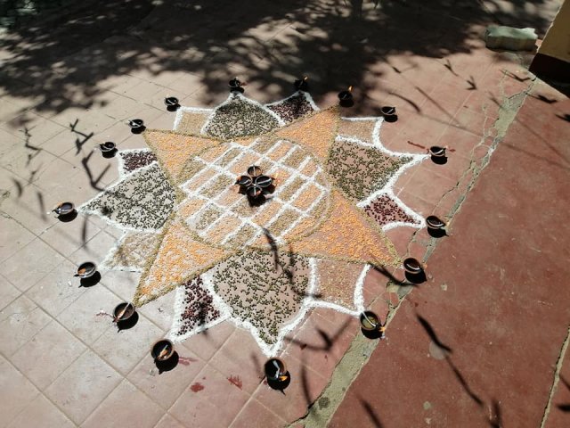 Thai pongal Festival