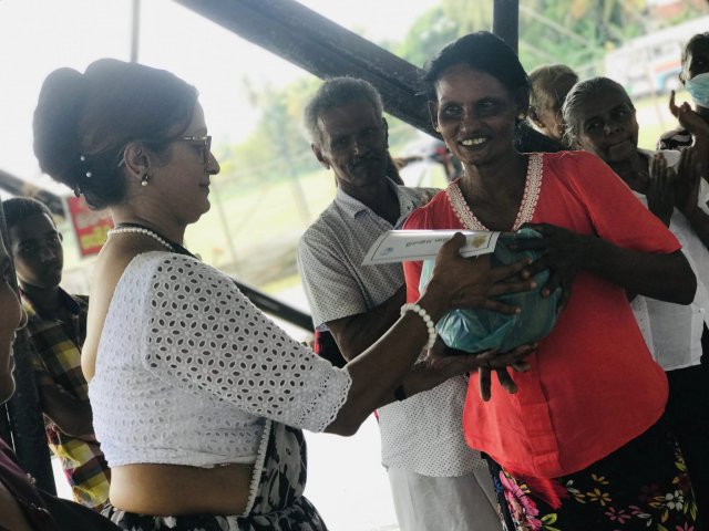 Traditional Food Promotional Program