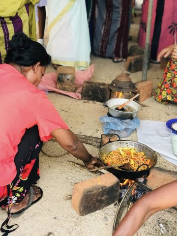 Traditional Food Promotional Program