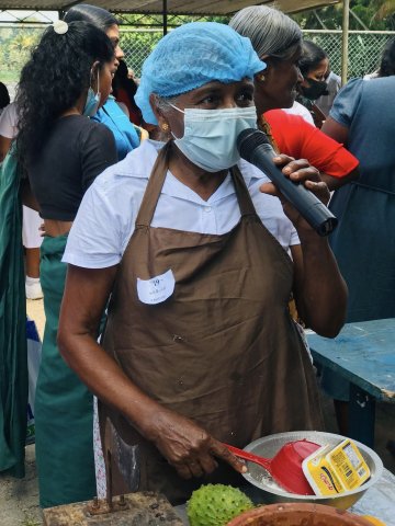 Traditional Food Promotional Program