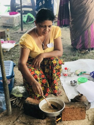Traditional Food Promotional Program