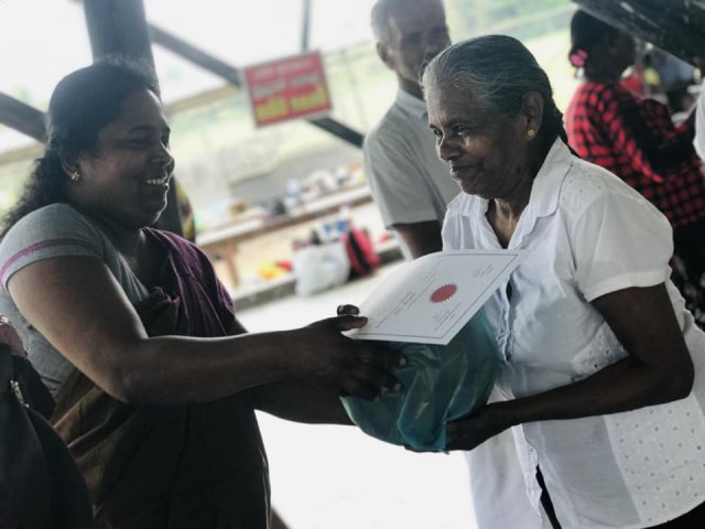 Traditional Food Promotional Program