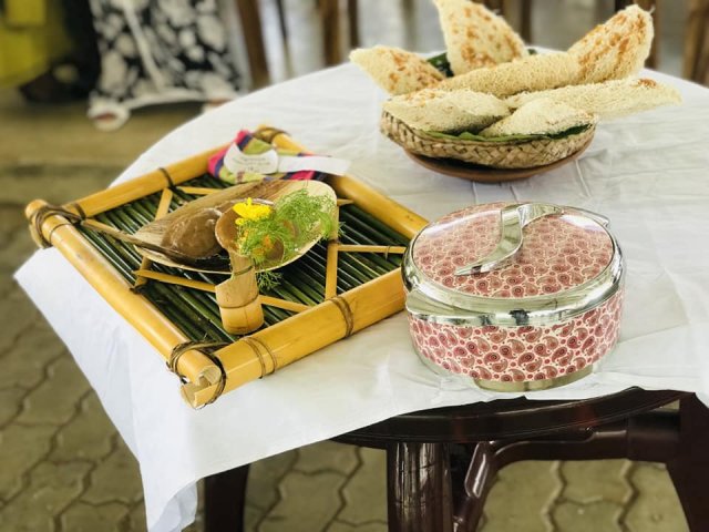 Traditional Food Promotional Program
