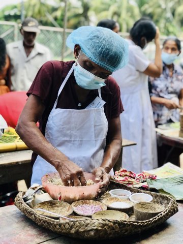 Traditional Food Promotional Program