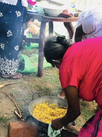 Traditional Food Promotional Program
