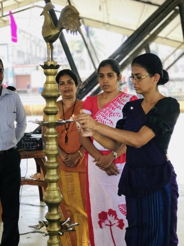 Traditional Food Promotional Program