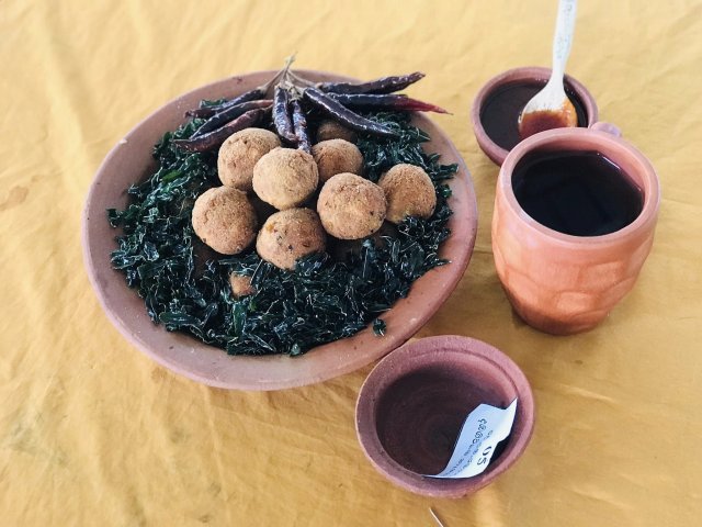 Traditional Food Promotional Program