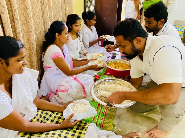 Seela Samadana Program