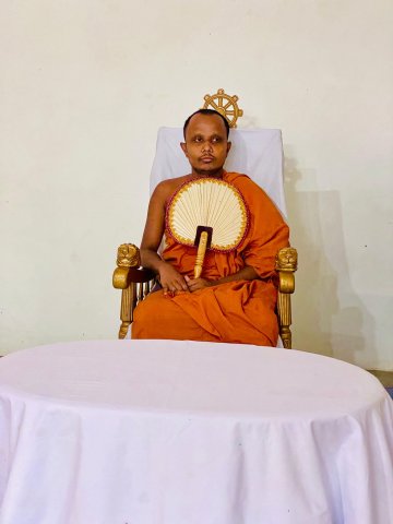 Seela Samadana Program
