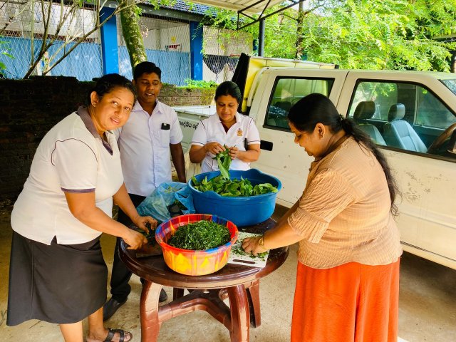Seela Samadana Program