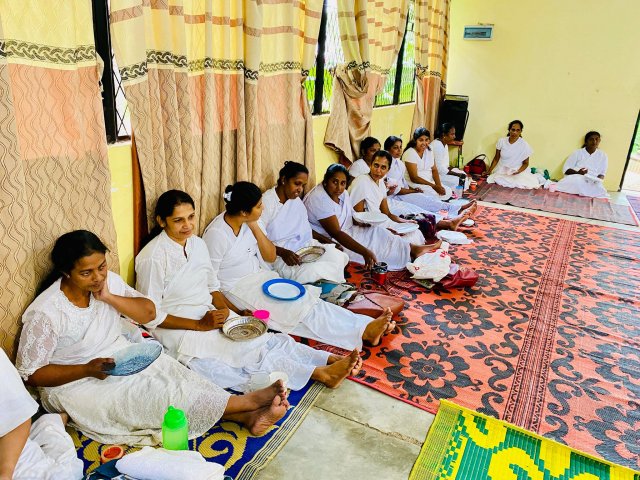 Seela Samadana Program