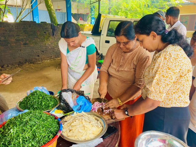 Seela Samadana Program