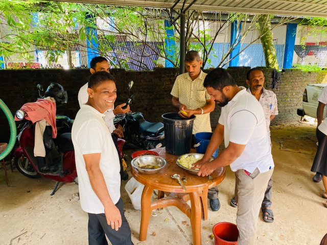 Seela Samadana Program